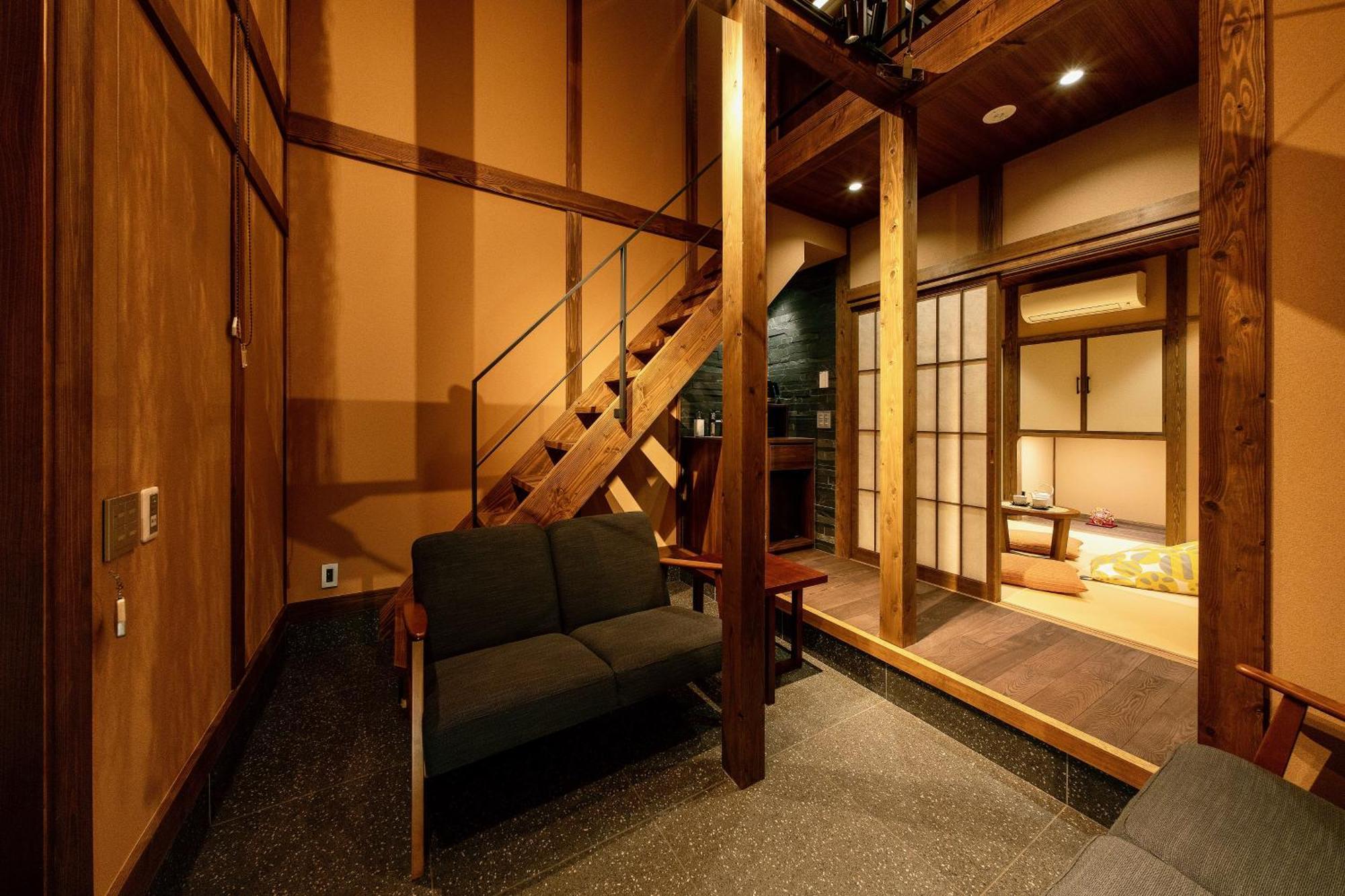 Kagabi Machiya House Vila Kanazawa Exterior foto