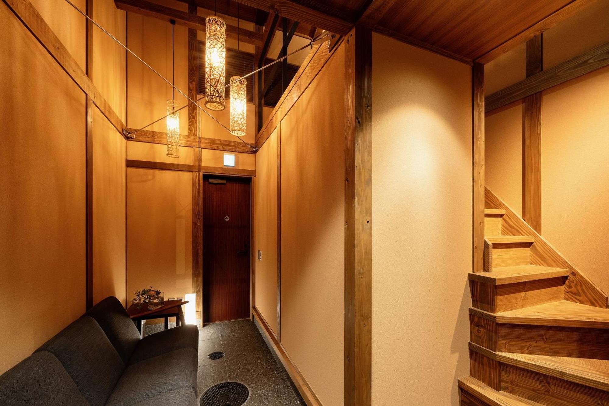 Kagabi Machiya House Vila Kanazawa Exterior foto