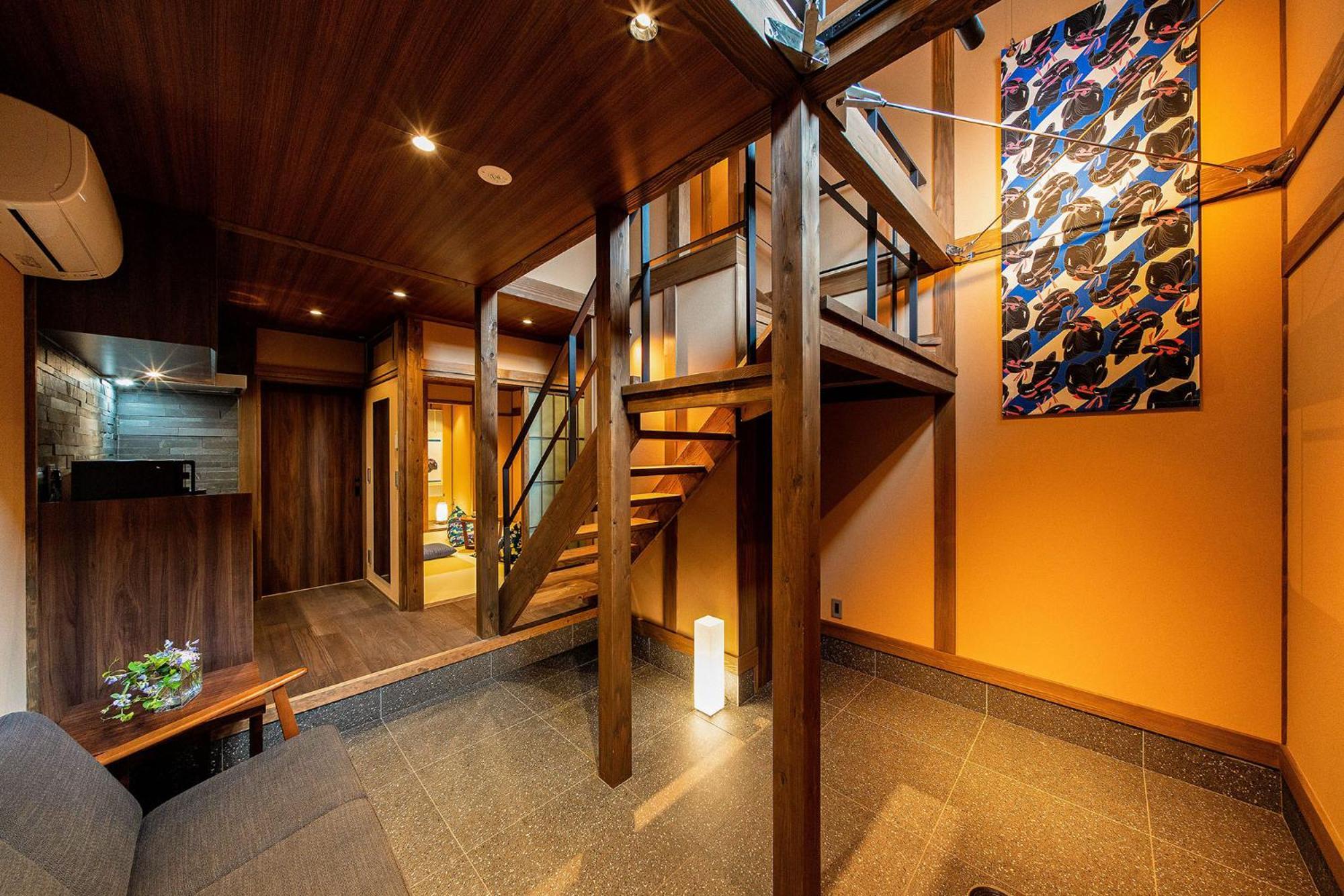 Kagabi Machiya House Vila Kanazawa Quarto foto