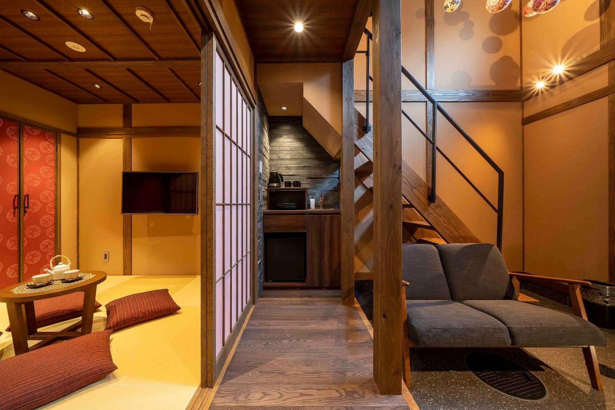Kagabi Machiya House Vila Kanazawa Quarto foto