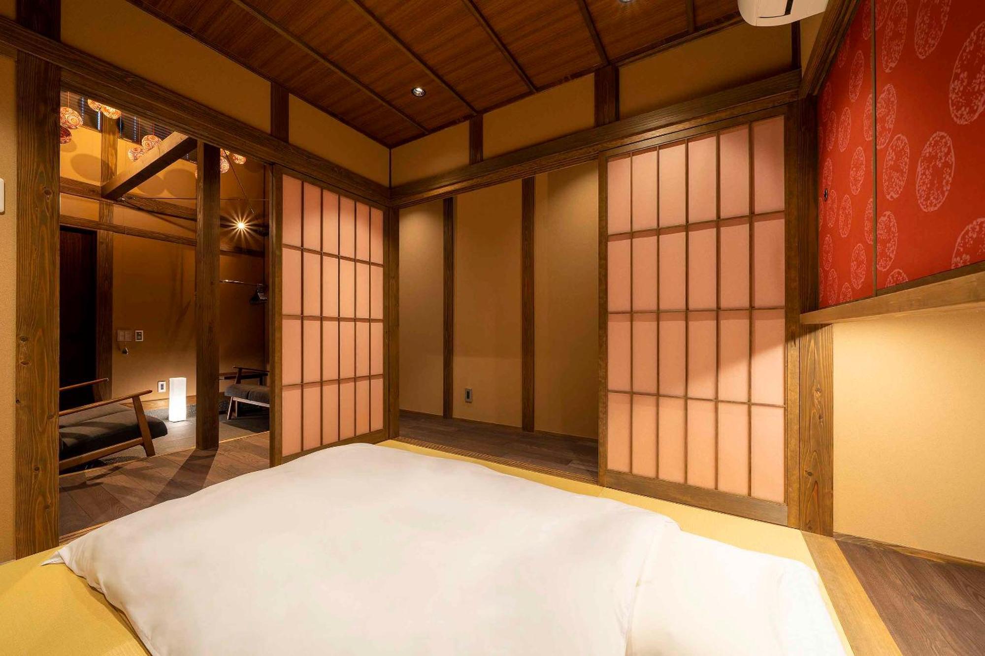 Kagabi Machiya House Vila Kanazawa Quarto foto