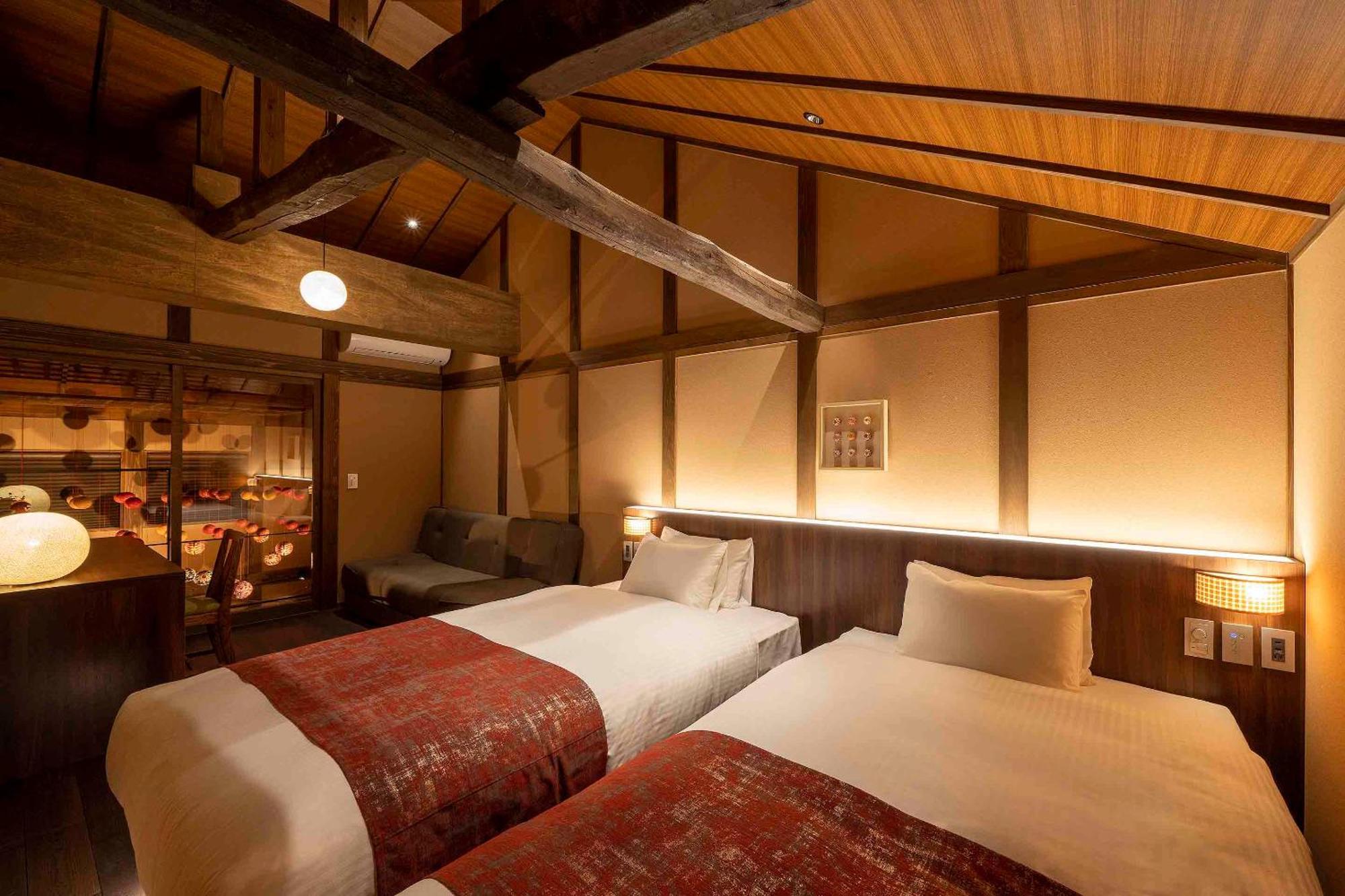 Kagabi Machiya House Vila Kanazawa Quarto foto
