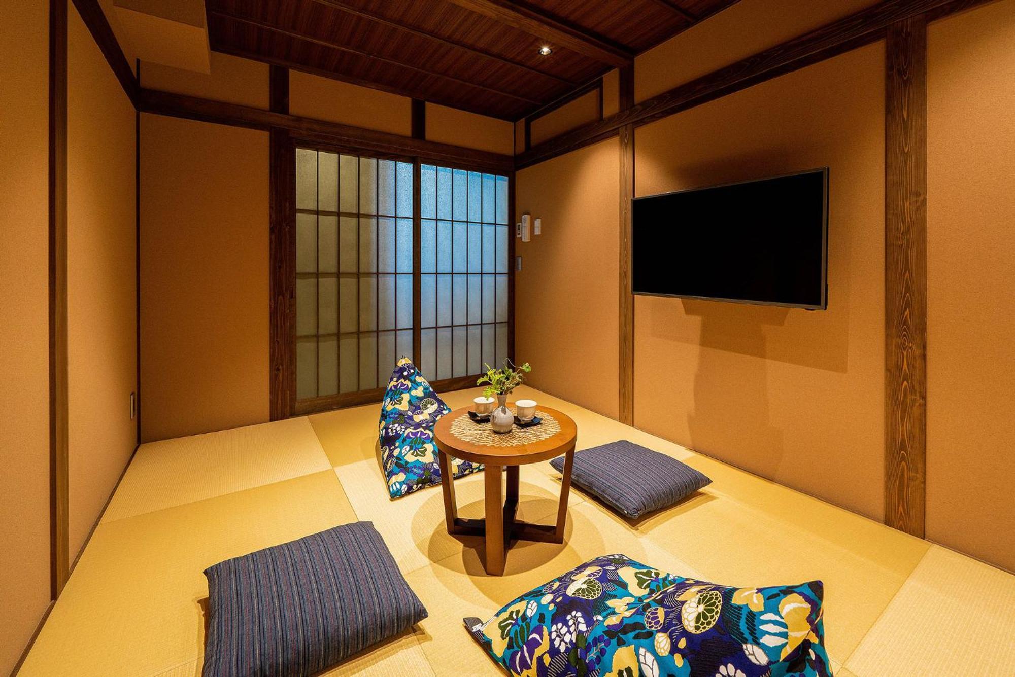Kagabi Machiya House Vila Kanazawa Quarto foto