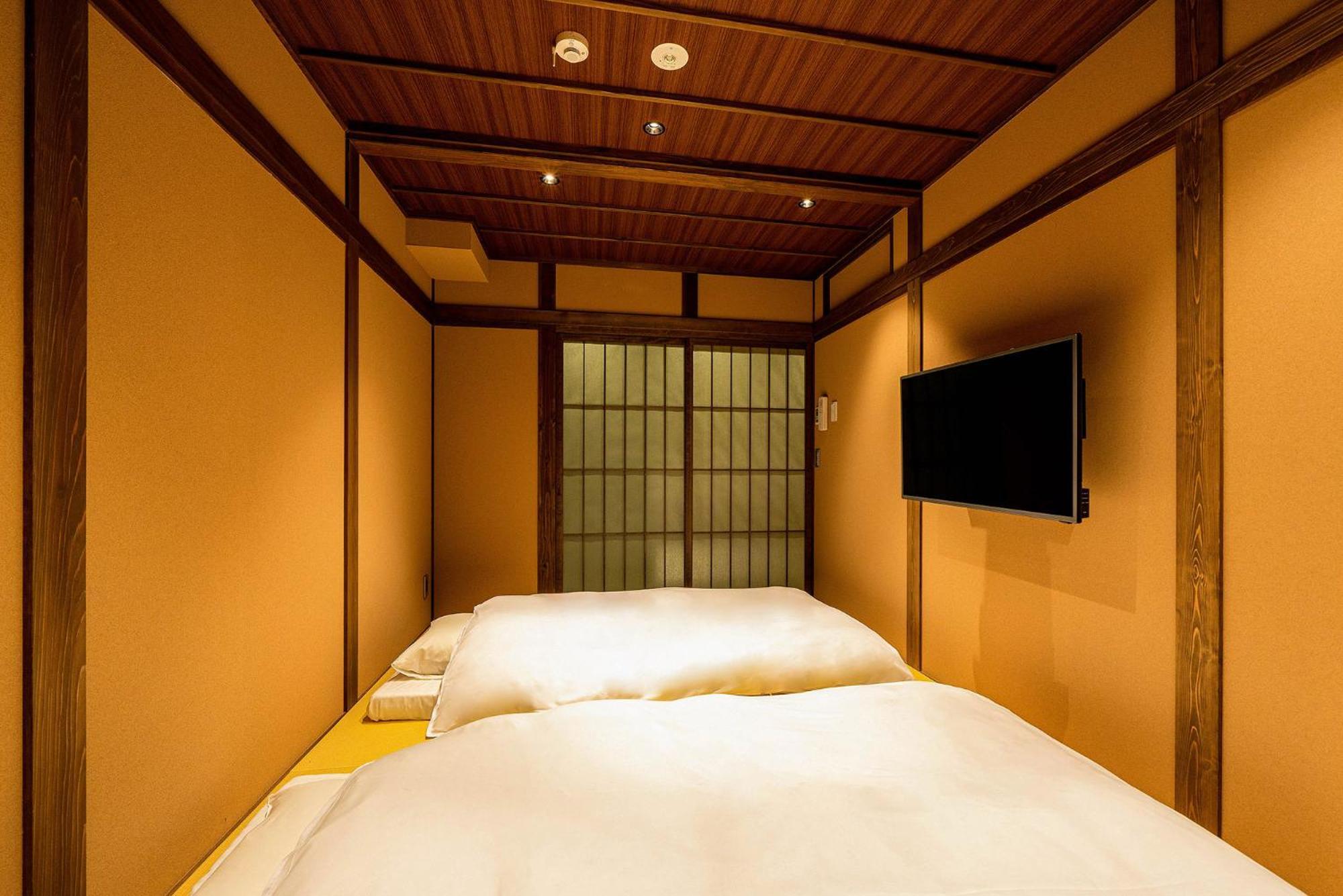 Kagabi Machiya House Vila Kanazawa Quarto foto