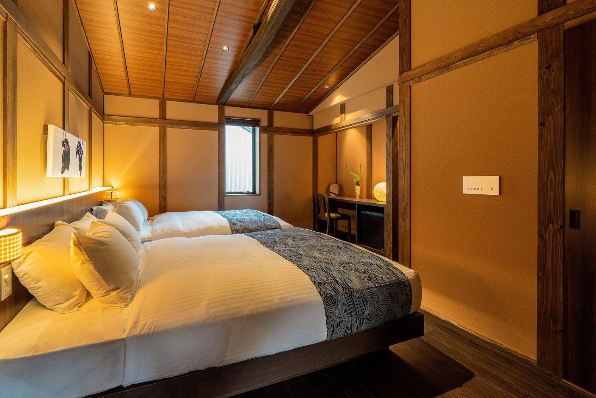 Kagabi Machiya House Vila Kanazawa Quarto foto