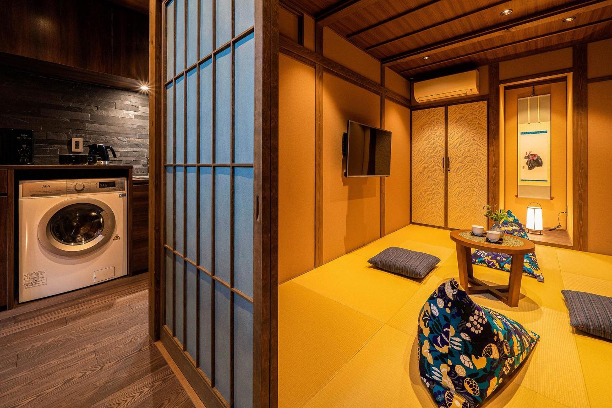 Kagabi Machiya House Vila Kanazawa Quarto foto