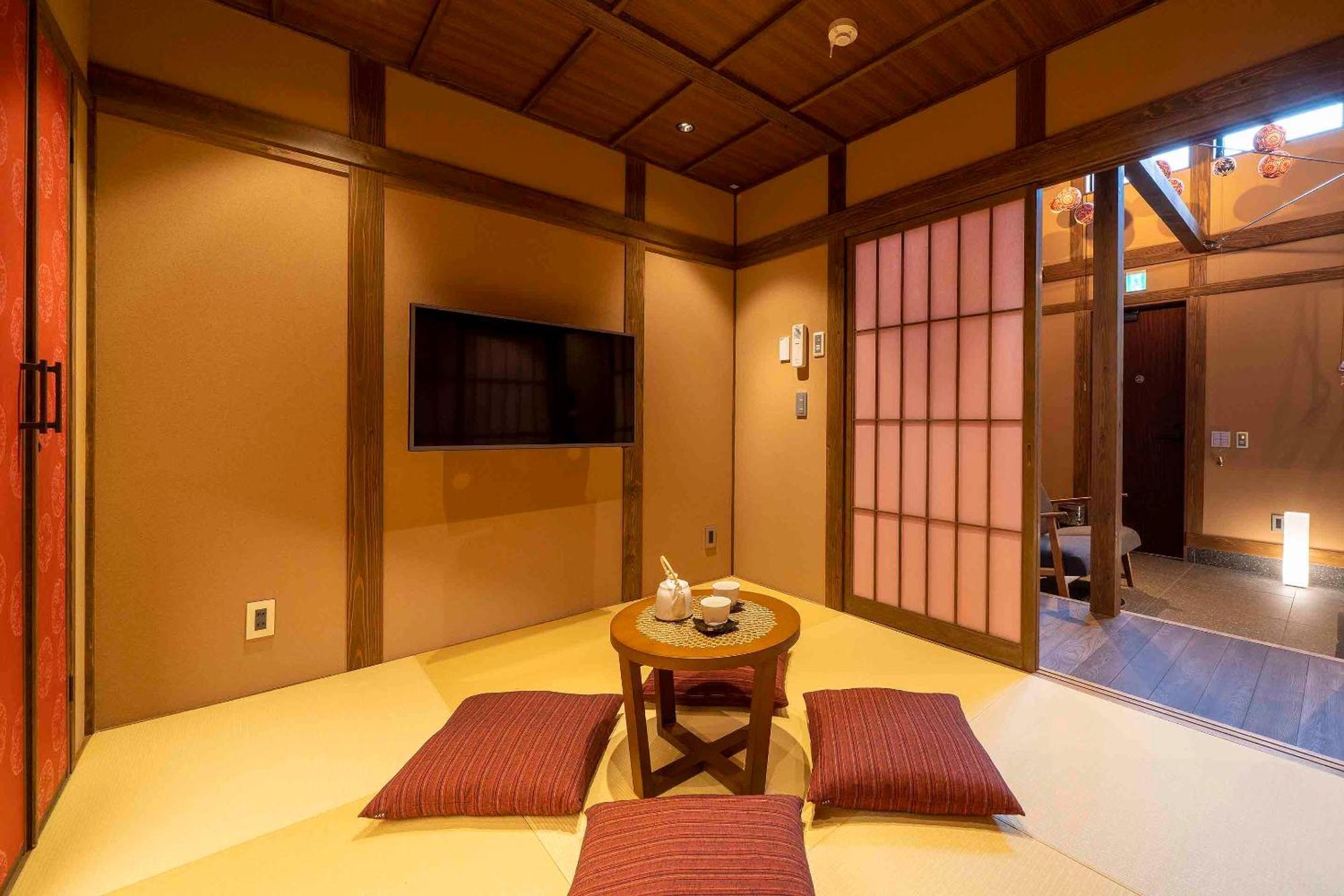 Kagabi Machiya House Vila Kanazawa Quarto foto