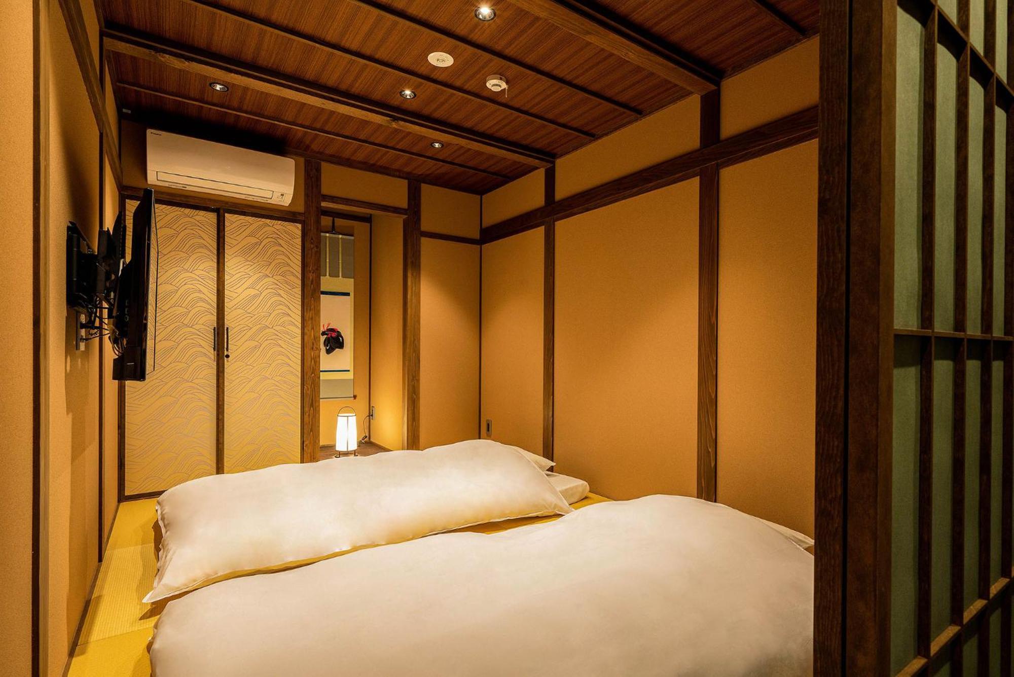 Kagabi Machiya House Vila Kanazawa Quarto foto