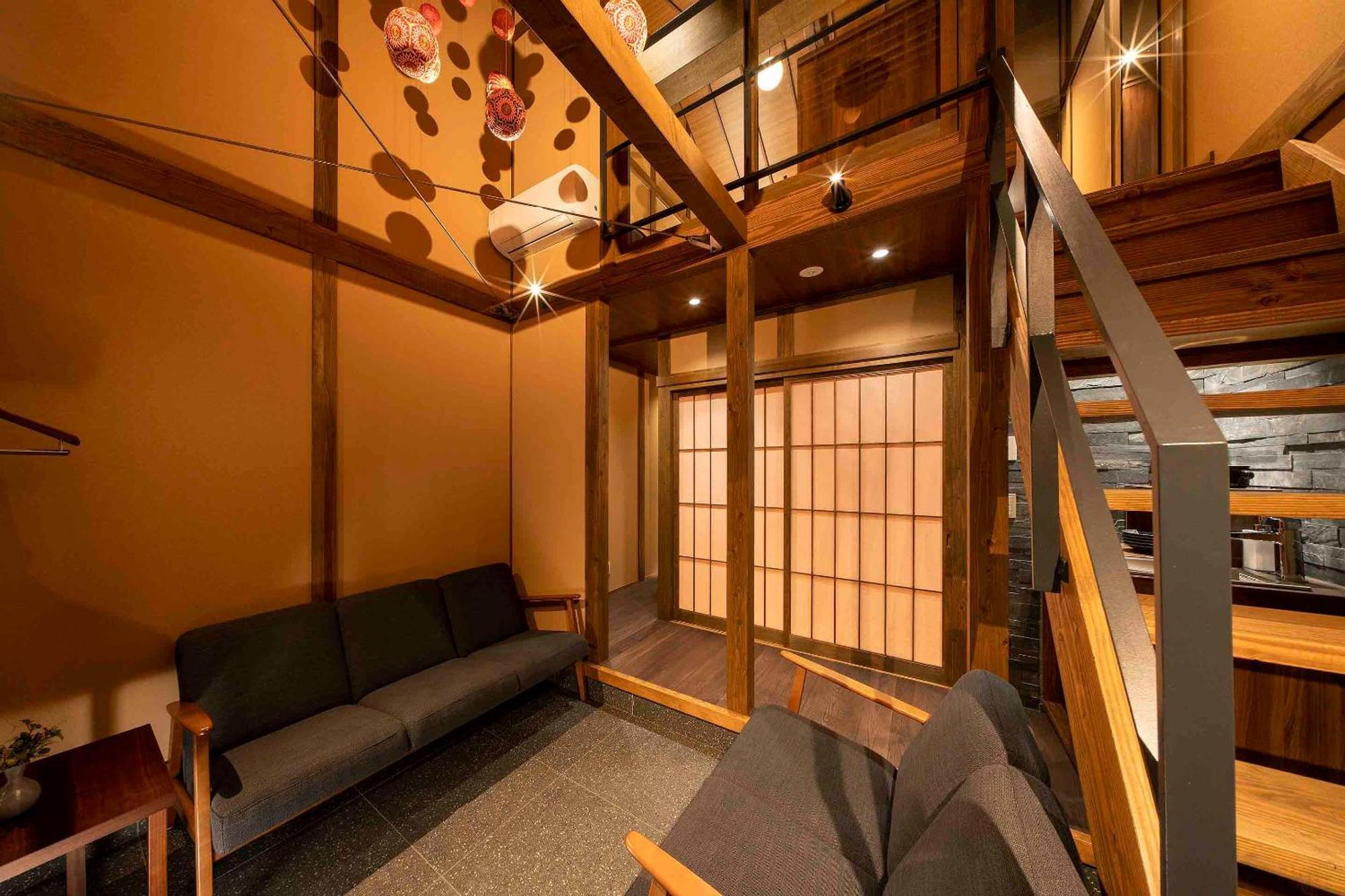 Kagabi Machiya House Vila Kanazawa Quarto foto