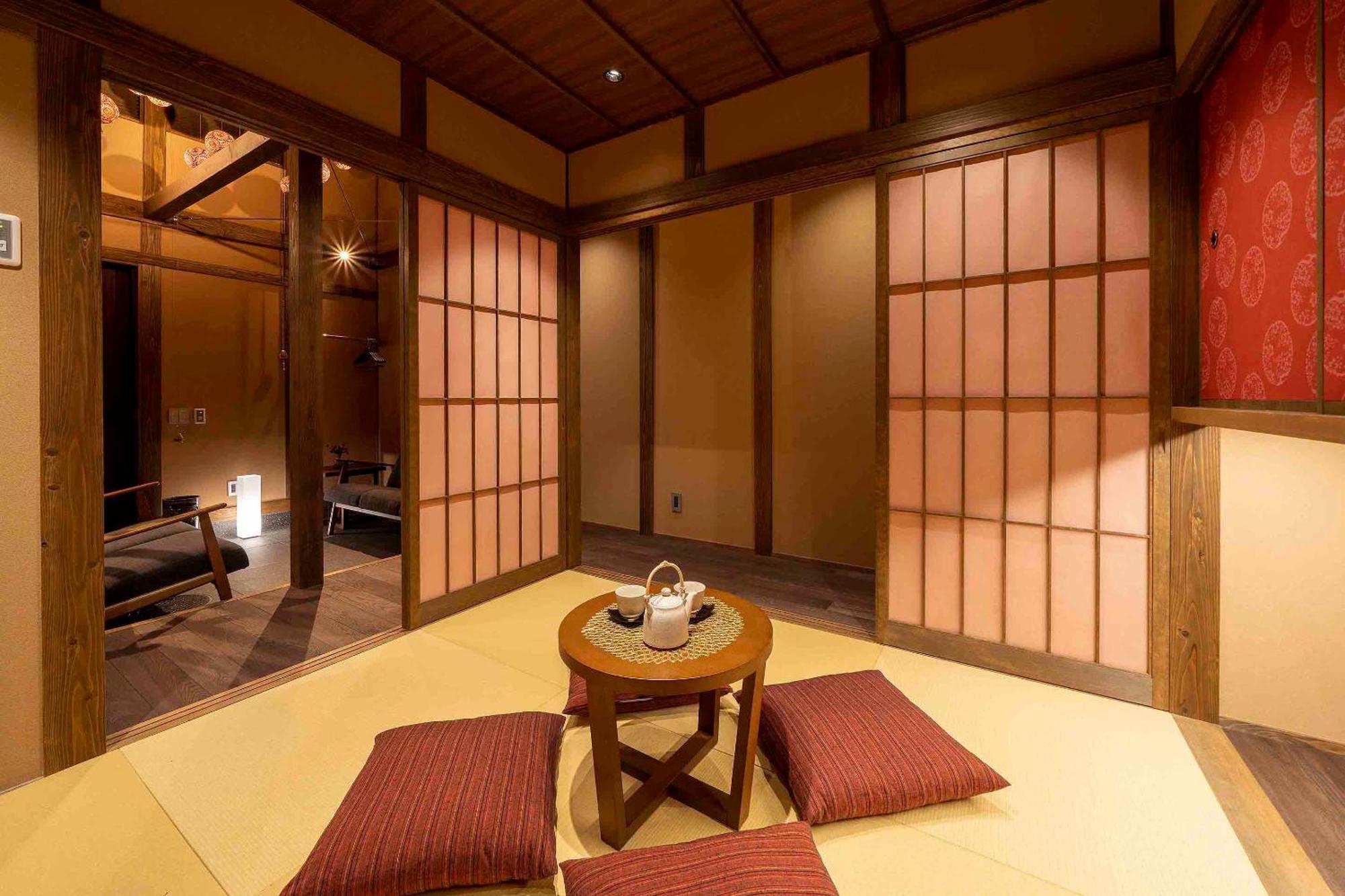 Kagabi Machiya House Vila Kanazawa Quarto foto