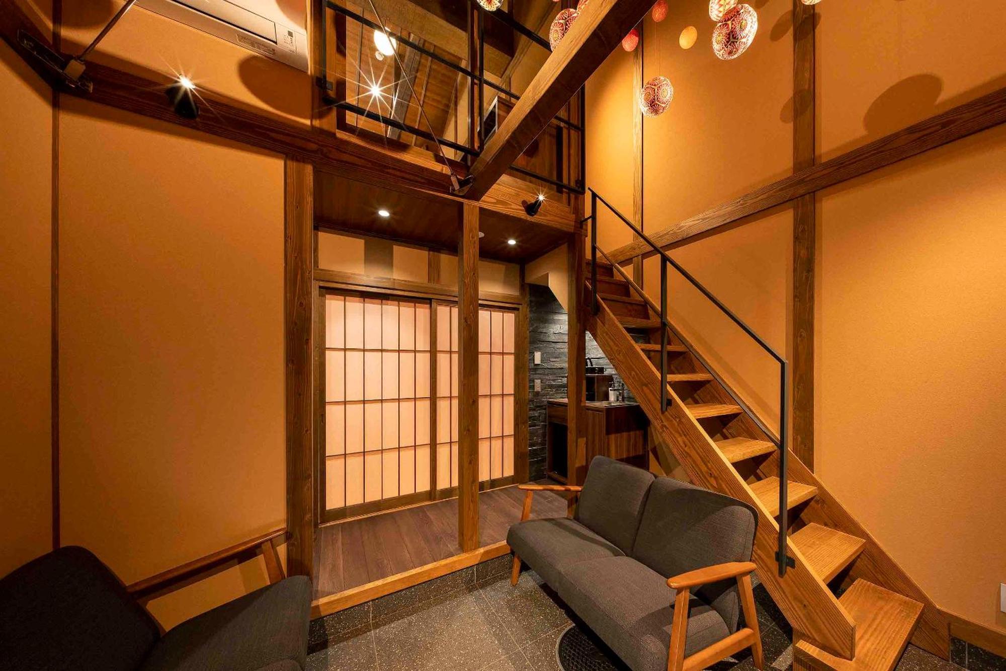 Kagabi Machiya House Vila Kanazawa Quarto foto
