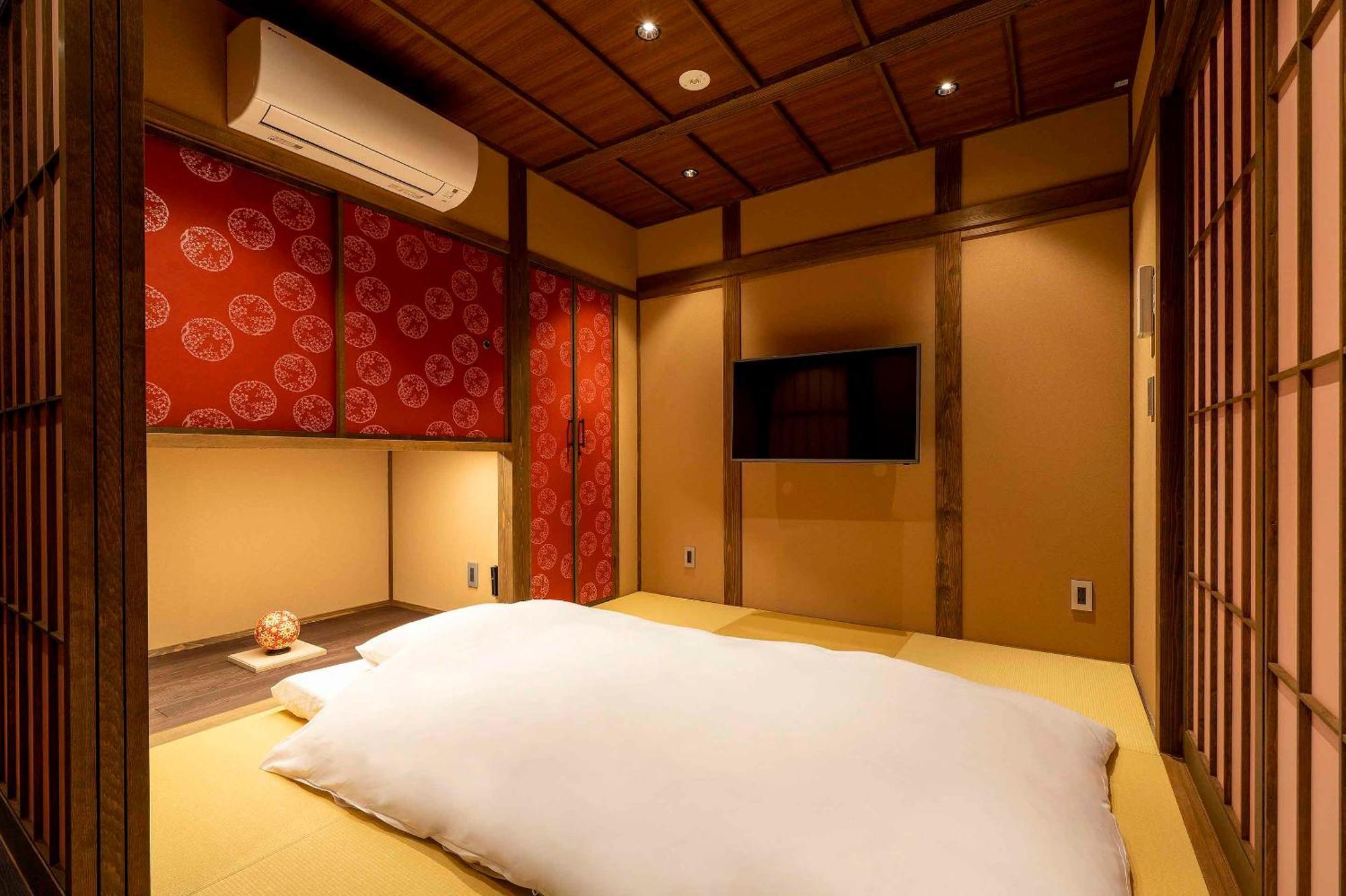 Kagabi Machiya House Vila Kanazawa Quarto foto