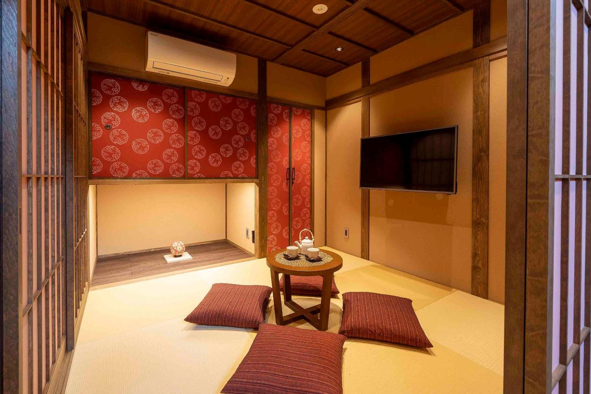Kagabi Machiya House Vila Kanazawa Quarto foto