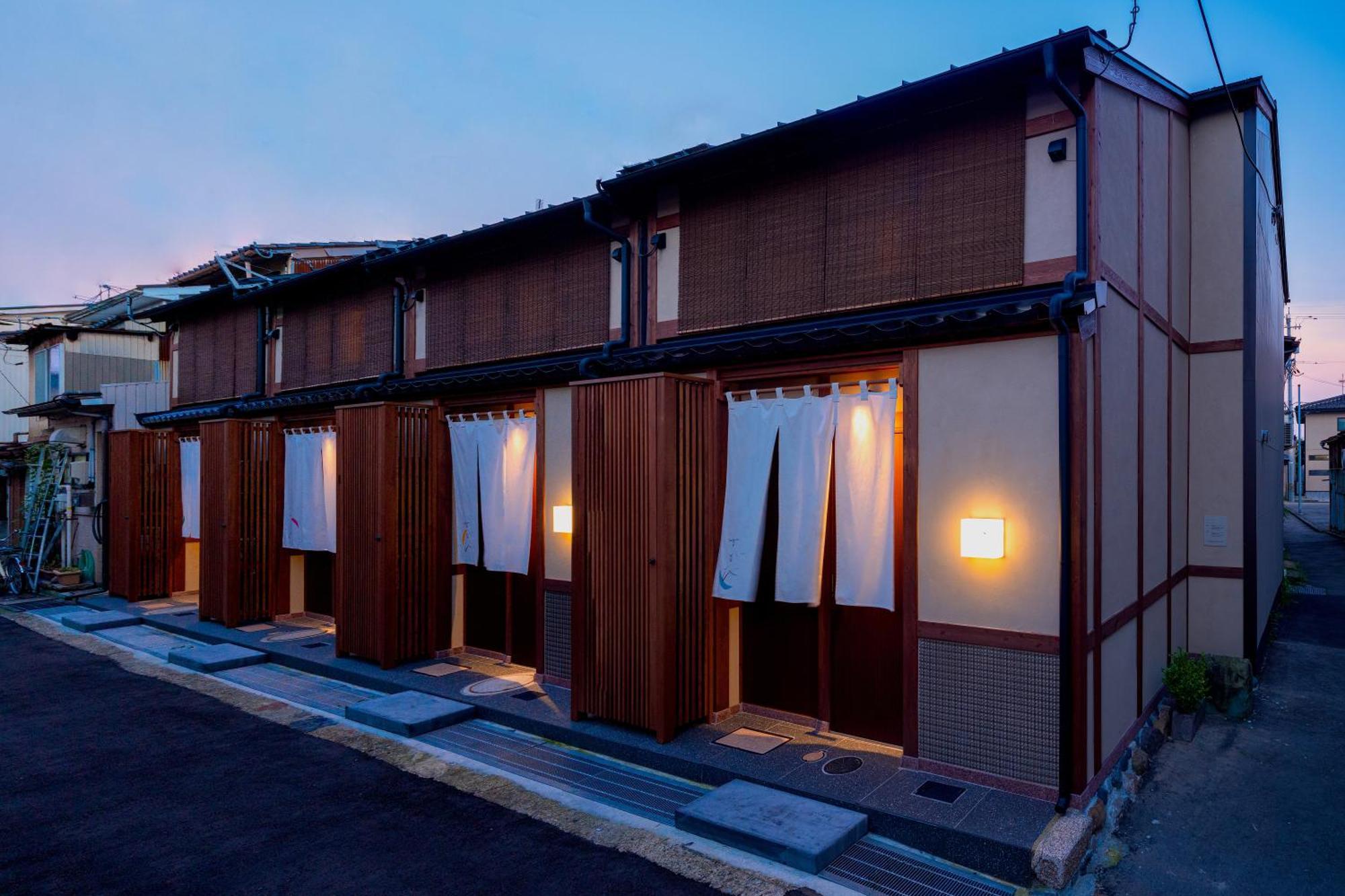 Kagabi Machiya House Vila Kanazawa Exterior foto