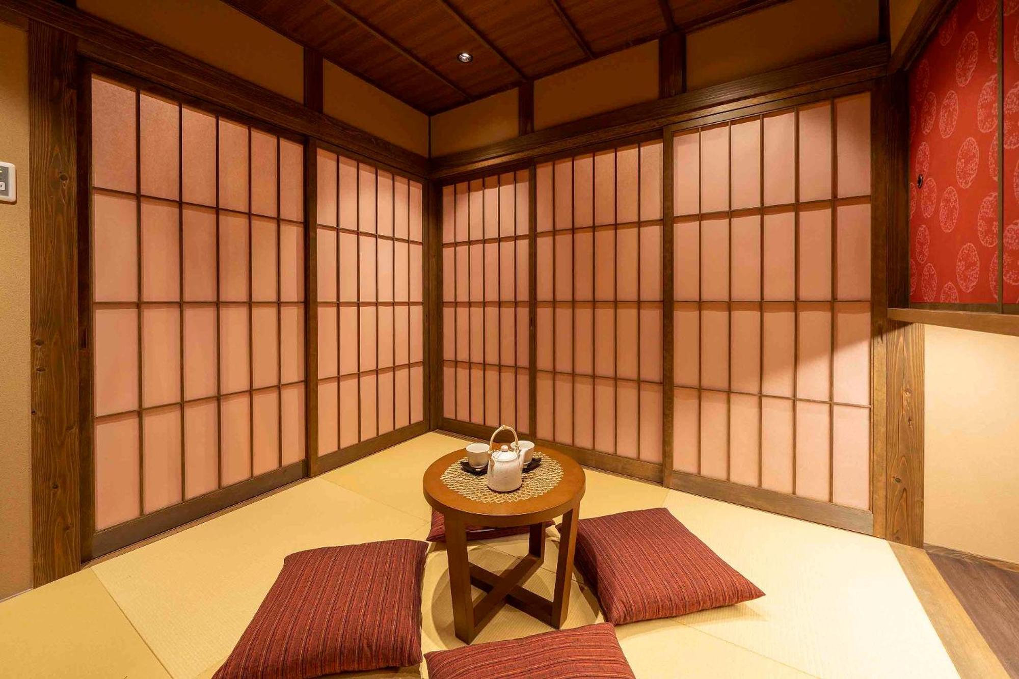 Kagabi Machiya House Vila Kanazawa Quarto foto