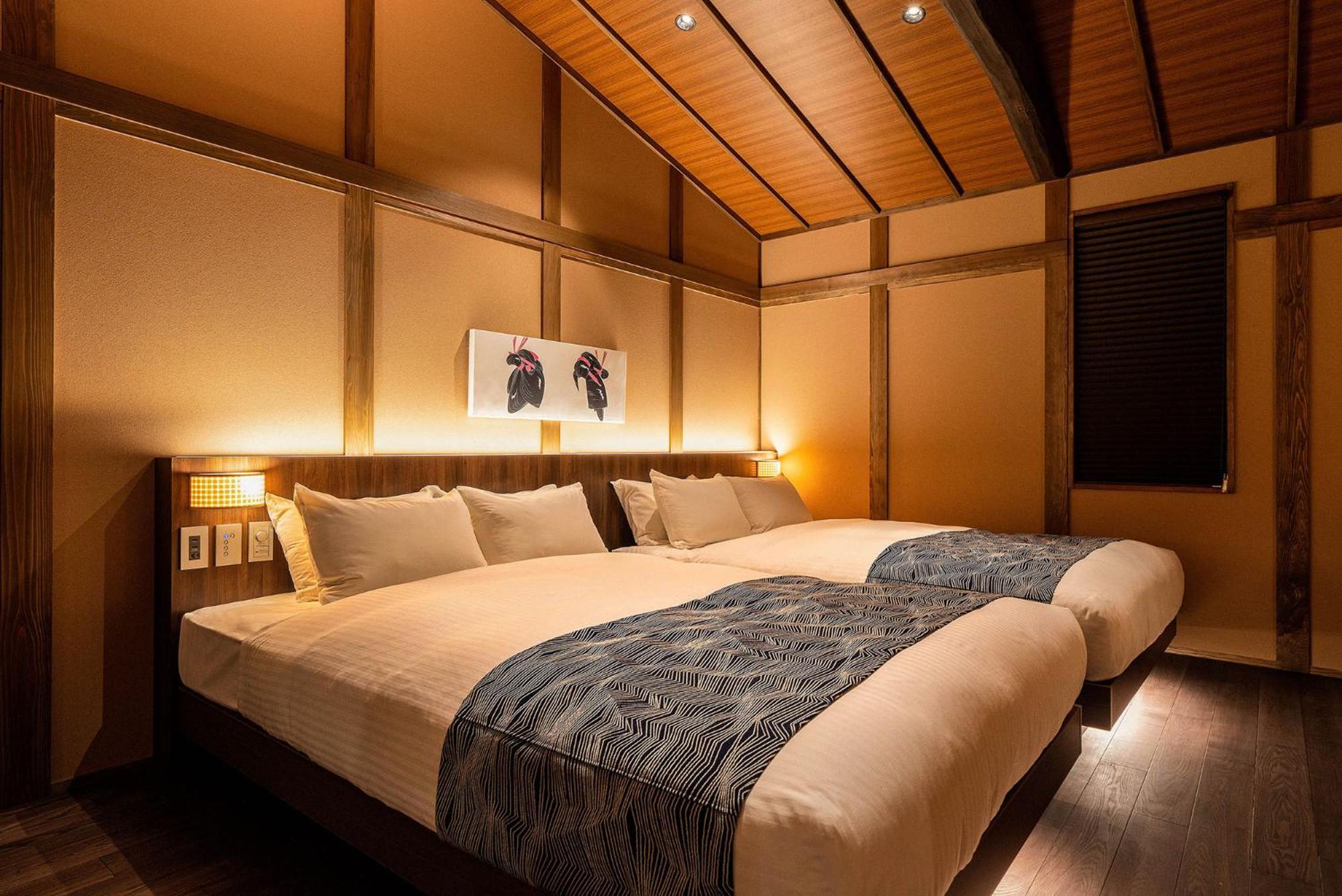 Kagabi Machiya House Vila Kanazawa Quarto foto